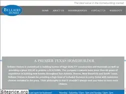 Sites similar to bellairehomes.net
