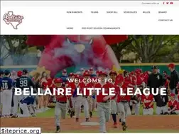 Sites similar to bellairell.org