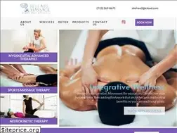Sites similar to bellairemassage.com