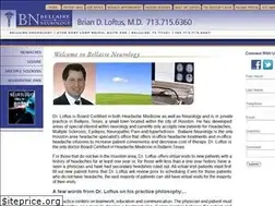 Sites similar to bellaireneurology.com