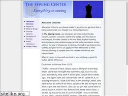 Sites similar to bellairesewingcenter.com