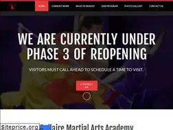Sites similar to bellairewushuacademy.com