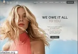 Sites similar to bellaisbeautiful.com