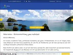 Sites similar to bellaischia.de