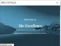 Sites similar to bellaitalia.com
