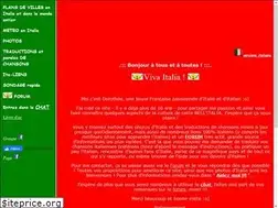 Sites similar to bellaitalia.free.fr