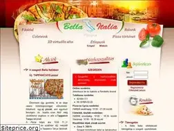 Sites similar to bellaitalia.hu