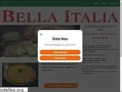 Sites similar to bellaitaliaarnold.com