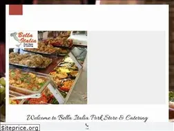 Sites similar to bellaitaliafreehold.com