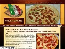 Sites similar to bellaitaliahhi.com