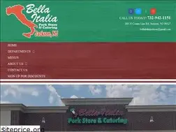 Sites similar to bellaitaliajackson.com