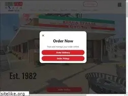 Sites similar to bellaitaliapizza.com