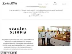 Sites similar to bellaitaliasiofok.hu