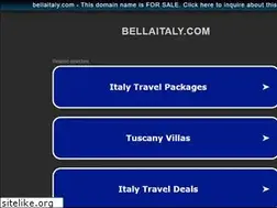 Sites similar to bellaitaly.com