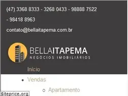 Sites similar to bellaitapema.com.br