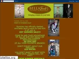 Sites similar to bellajacks.blogspot.com