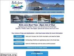 Sites similar to bellajane.co.uk