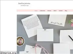 Sites similar to bellajenna.com