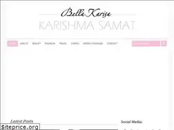 Sites similar to bellakarisa.com