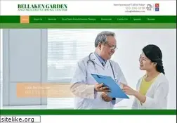 Sites similar to bellaken.com