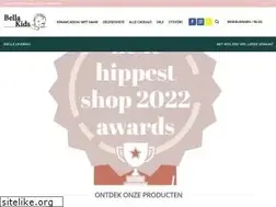 Sites similar to bellakids.nl