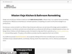 Sites similar to bellakitchenbathflooring.com