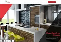 Sites similar to bellakitchens.in
