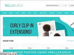 Sites similar to bellakurls.com