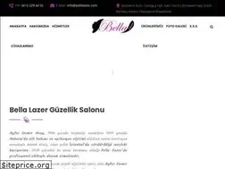 Sites similar to bellalazer.com