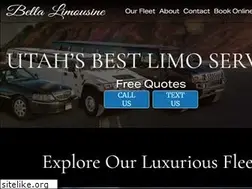 Sites similar to bellalimousine.com