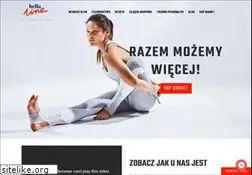 Sites similar to bellaline.pl