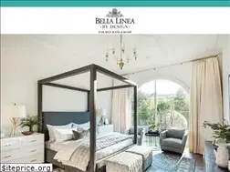 Sites similar to bellalinea.com