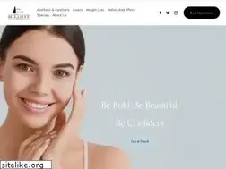 Sites similar to bellaluceokc.com