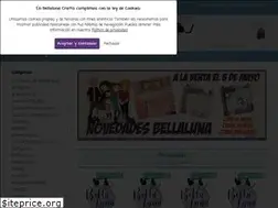 Sites similar to bellalunacrafts.com