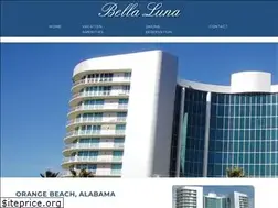 Sites similar to bellalunarentals.com