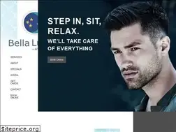 Sites similar to bellalunasalon.com