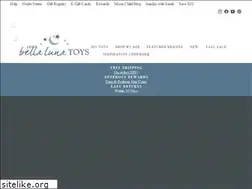 Sites similar to bellalunatoys.com