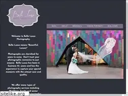 Sites similar to bellalussophoto.com