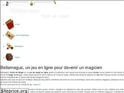 Sites similar to bellamagus.fr