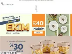 Sites similar to bellamaison.com