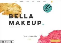 Sites similar to bellamakeupartist.com