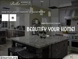 Sites similar to bellamarble.net