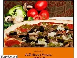 Sites similar to bellamariespizzeria.com