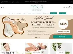 Sites similar to bellamedispa.com.au