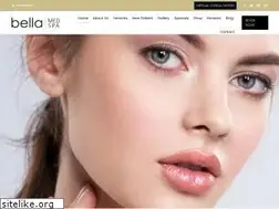 Sites similar to bellamedspa.com