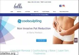 Sites similar to bellamedspaonline.com