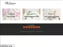 Sites similar to bellamere.com