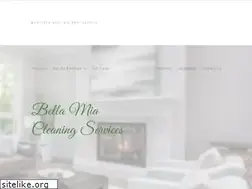 Sites similar to bellamiacleaning.com