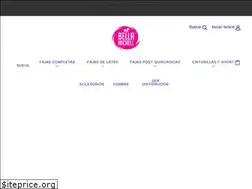 Sites similar to bellamichell.com.mx