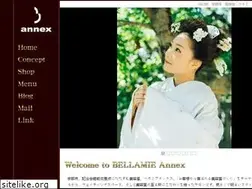 Sites similar to bellamie.com